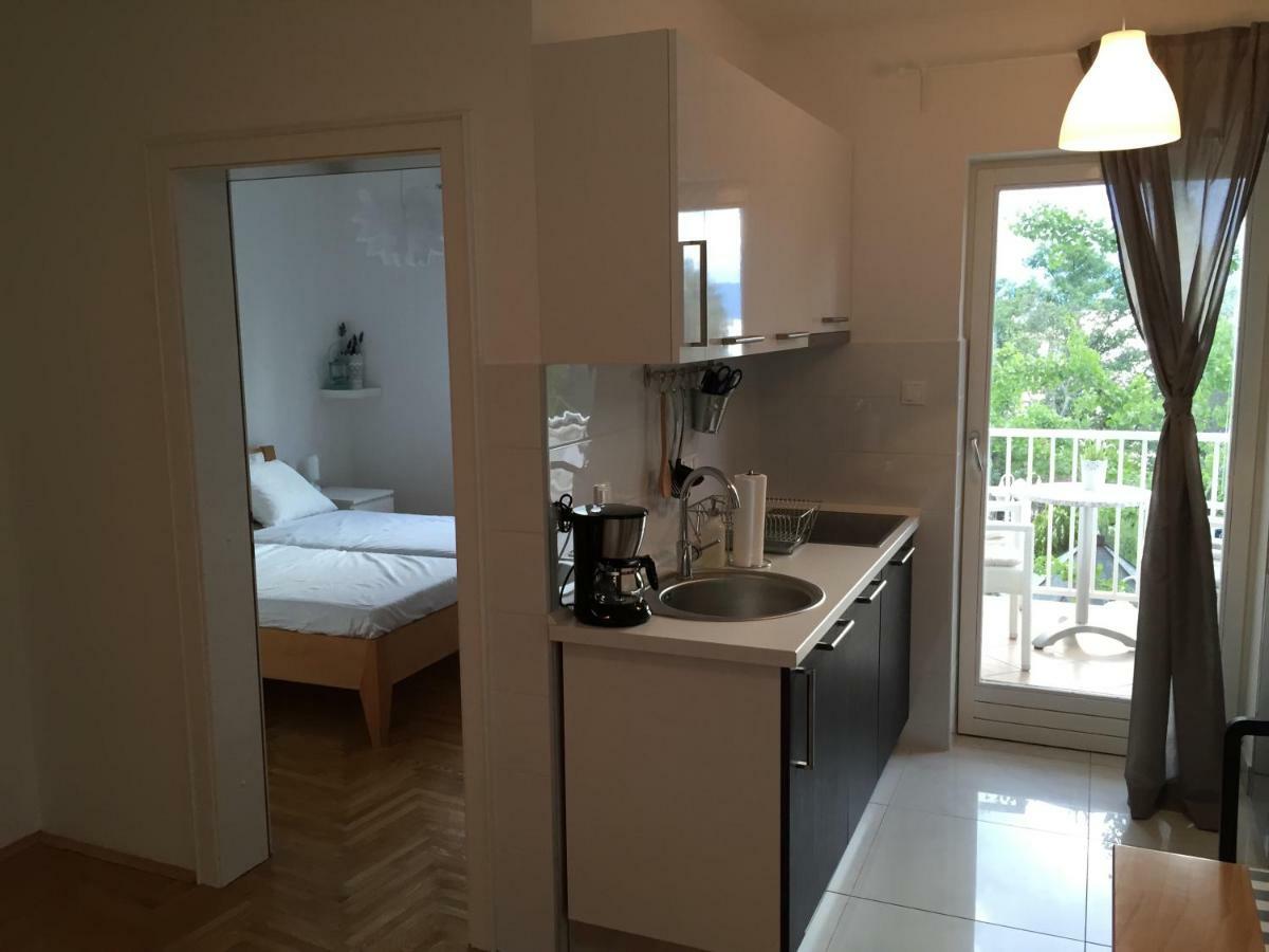 Apartmán Papalinna 2 By Moro Krk Town
